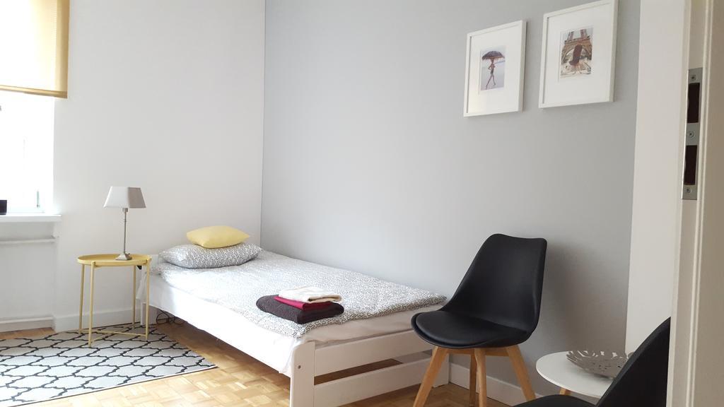 Apartament Centrum Rynek Posen Exterior foto