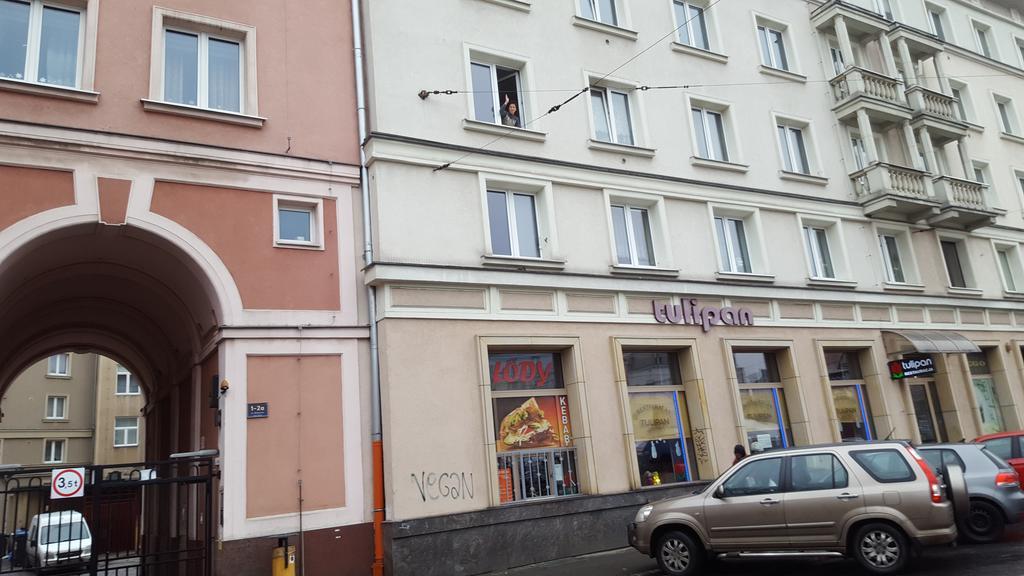 Apartament Centrum Rynek Posen Exterior foto
